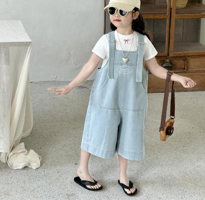 2025新品★子供服　トップス&サロペット分けて★90cm〜140cm