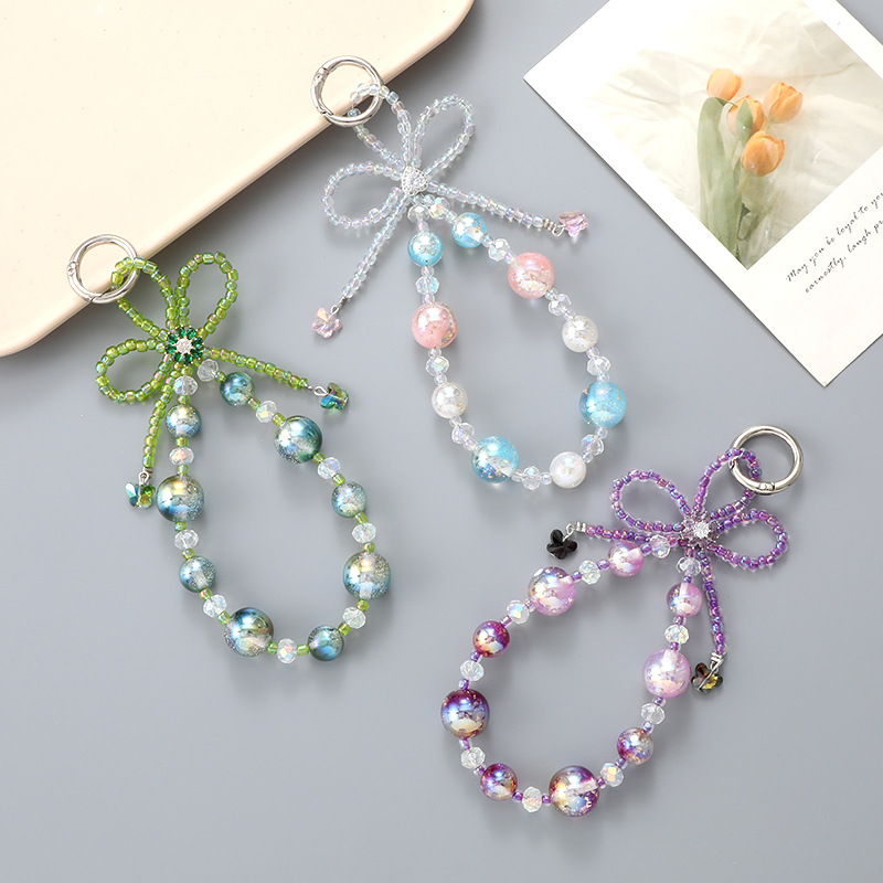 キーホルダー★キーリング★バッグチャーム★可愛い★ファション小物★雑貨★5色