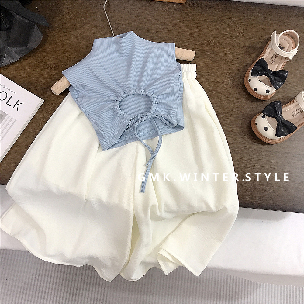 「2025」子供服★トップス+ズボン★セットアップ★韓国風子供服★90cm〜140cm