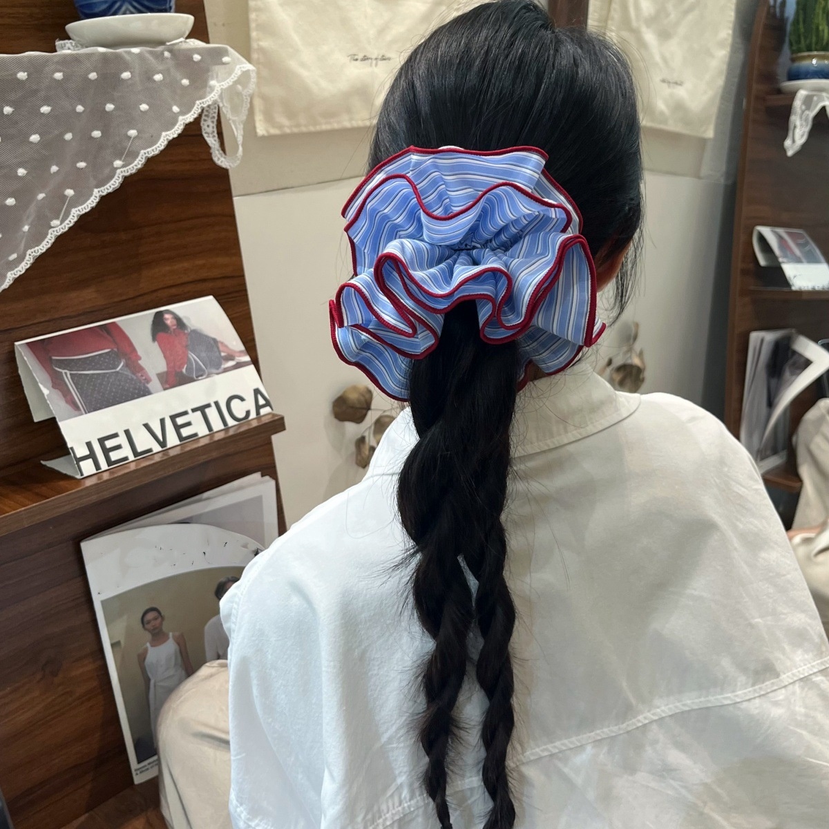 2025★髪飾り★ヘアアクセサリー★ヘアゴム★シュシュ
