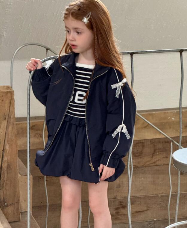 2025秋新作otaly★子供服　セットアップ★90cm〜130cm