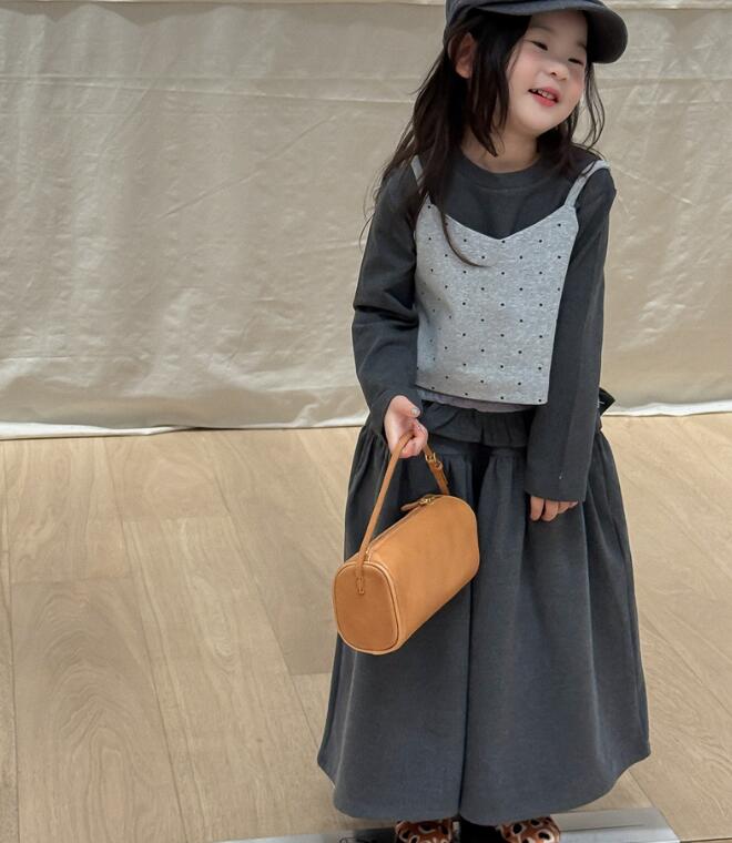 2025秋新入荷★子供服　トップスセット&ズボン★90cm〜140cm