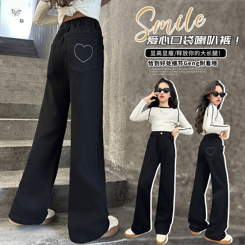2025秋新入荷★子供服　ズボン★120cm〜170cm