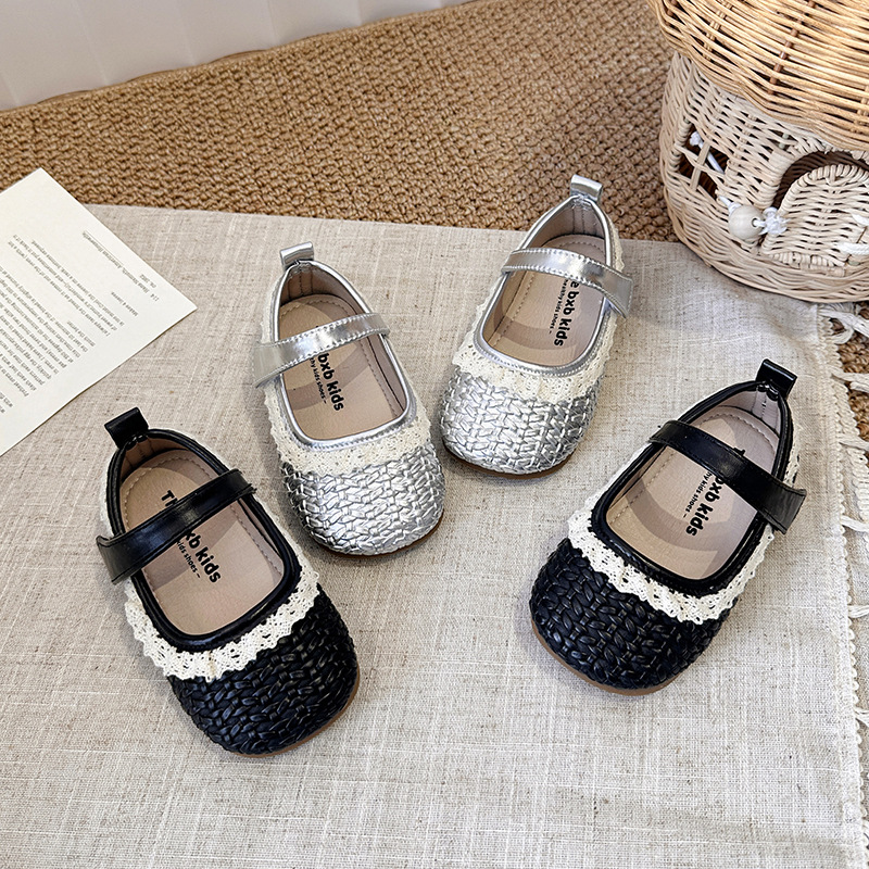 2025新入荷★子供靴★シューズ　単靴★21〜30 2色