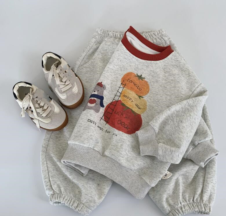 2025新品★子供服　セットアップ★90cm〜140cm