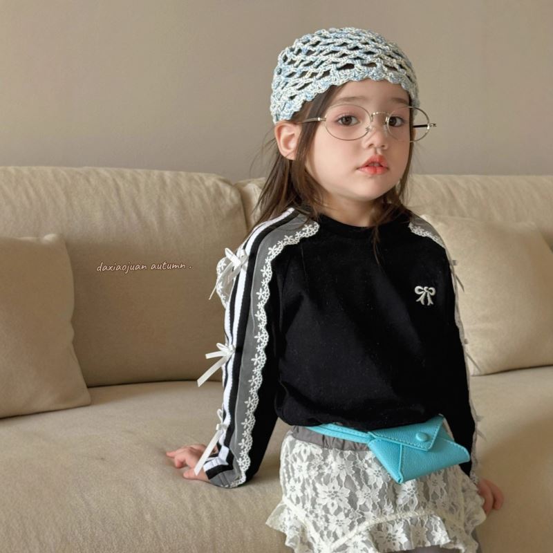 2025秋新作★子供服　トップス★90cm〜150cm