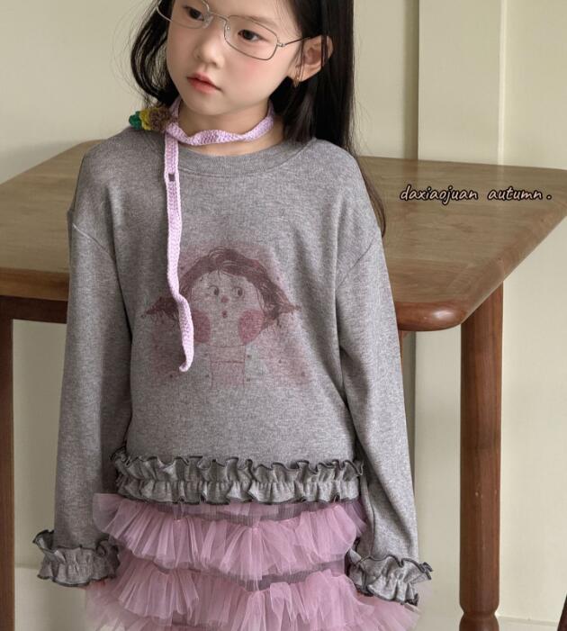 2025新作★子供服　トップス&カーディガン&レギンス分けて★90cm〜150cm