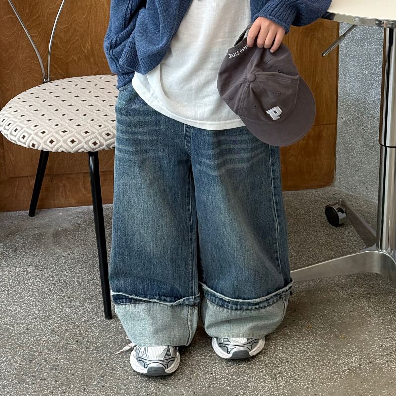 2025秋新TR★子供服　ズボン★90cm〜160cm