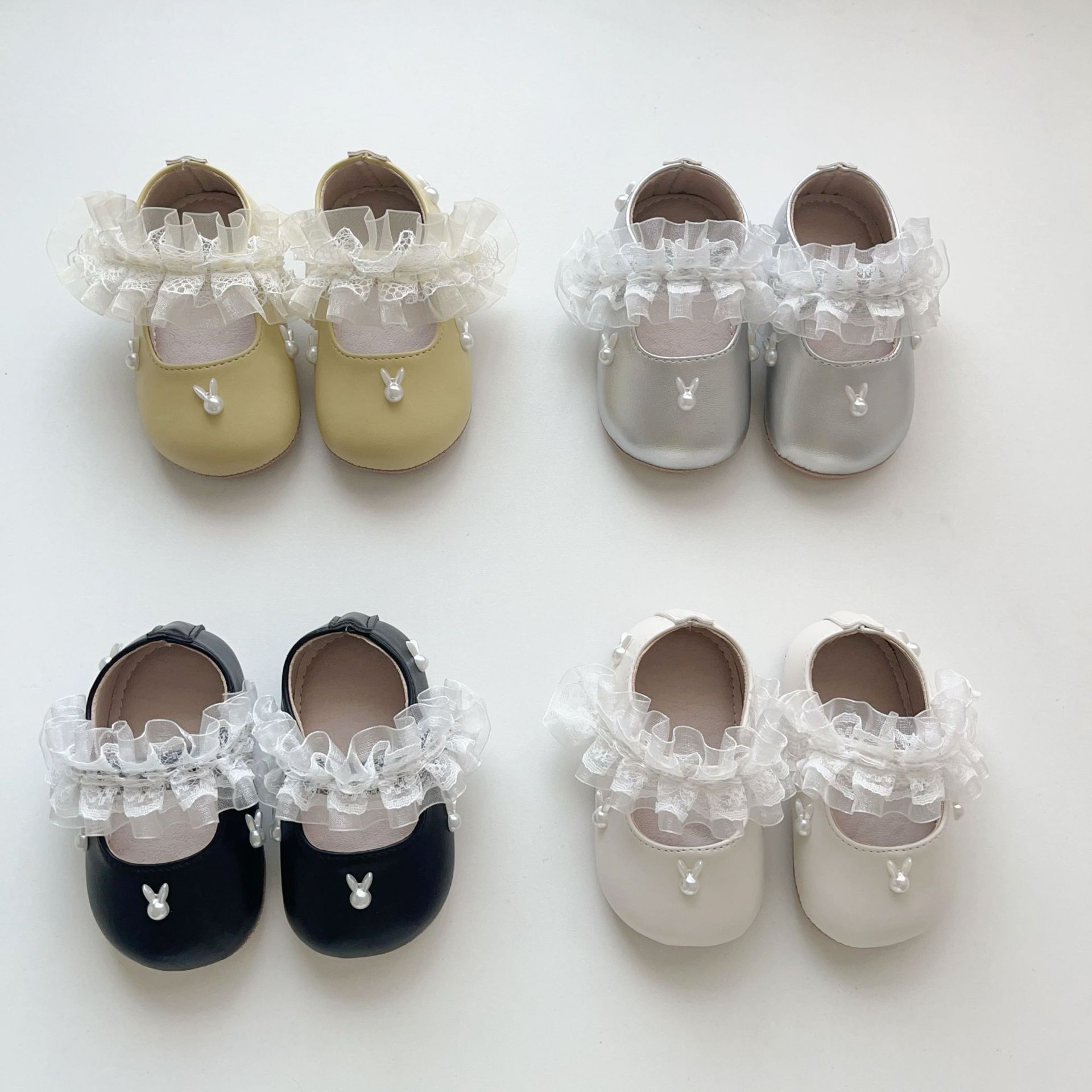 2025新入荷★ベビー靴★シューズ★S〜L 4色