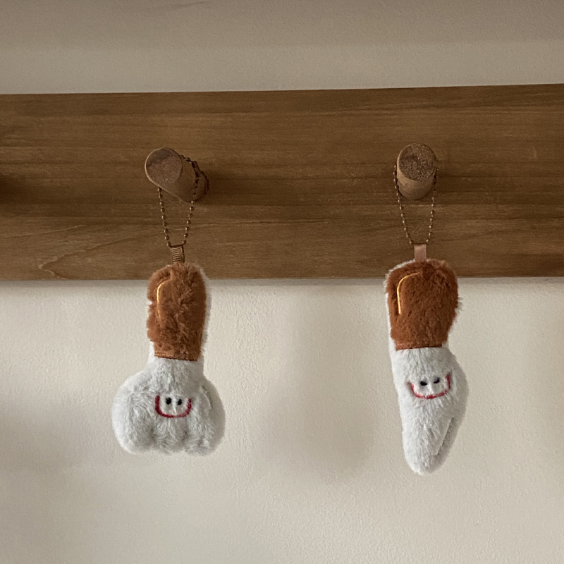 ★可愛いキーホルダー　装飾品★ぬいぐるみキーチェーン★バッグチャーム