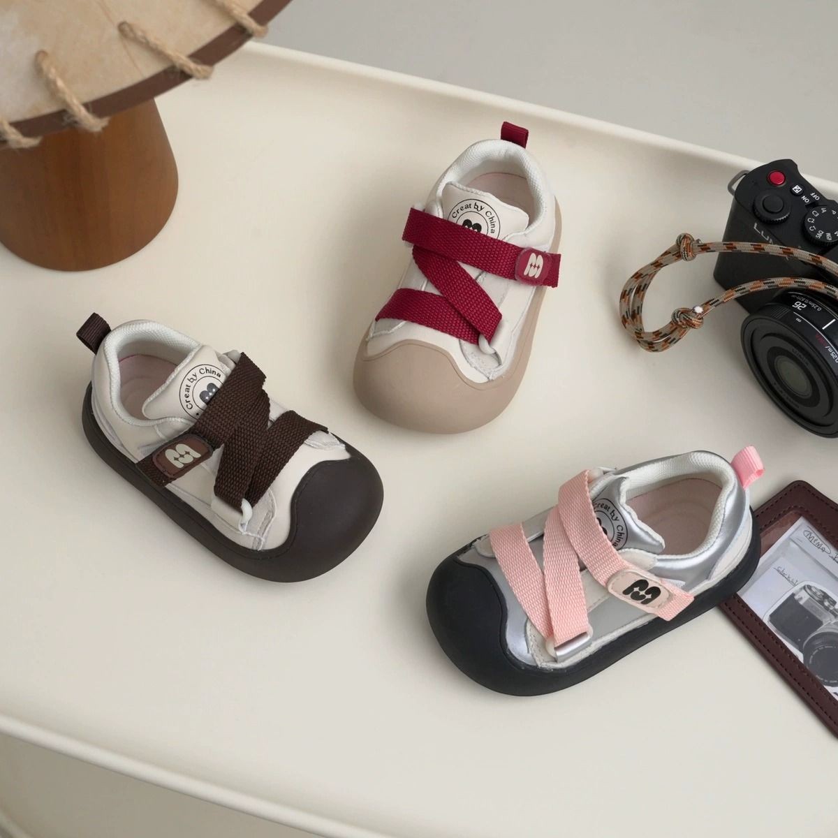 2025新入荷★子供靴★シューズ★15/11.5cm〜28/17cm 3色
