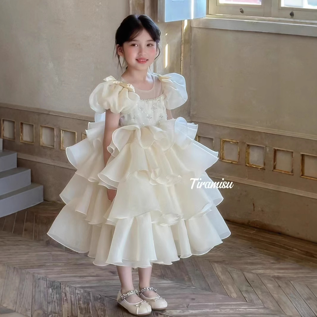 2025新品★子供服　ワンピース★110cm〜160cm