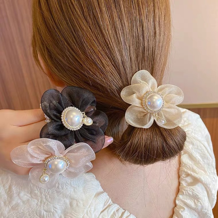 2025★髪飾り★ヘアアクセサリー★ヘアゴム★シュシュ
