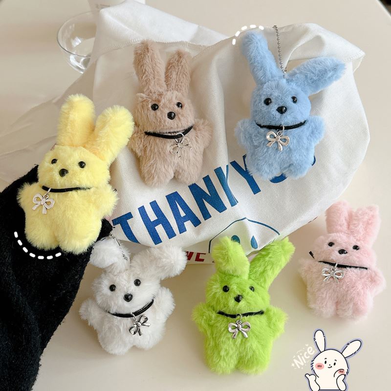 新登場★装飾品★ぬいぐるみキーチェーン★バッグチャーム