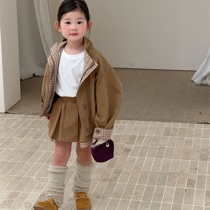 2025秋新品★子供服　セットアップ★90cm〜140cm