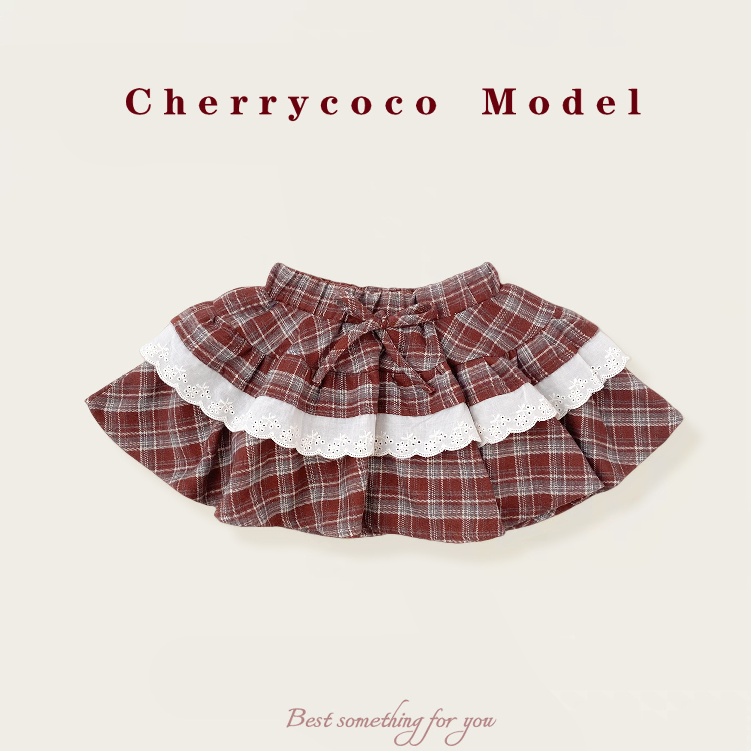 2025新品★子供服　スカート★80cm〜140cm
