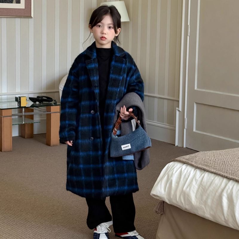 2025秋冬新品★子供服 　コート★100cm〜160cm