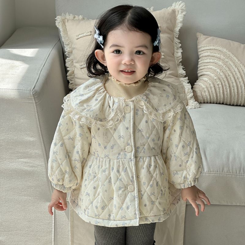 2025冬新品DX★子供服 　コート&インナー&ズボン分けて★73CM〜100cm