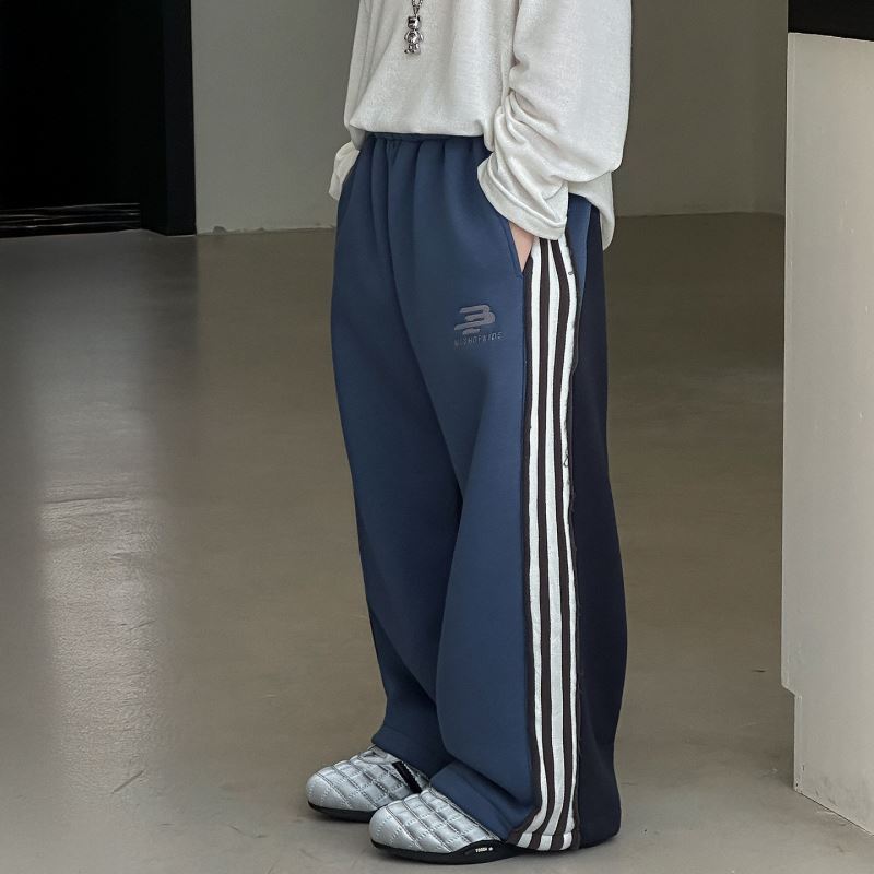 2025秋冬新★子供服　裏起毛ズボン★90cm〜160cm