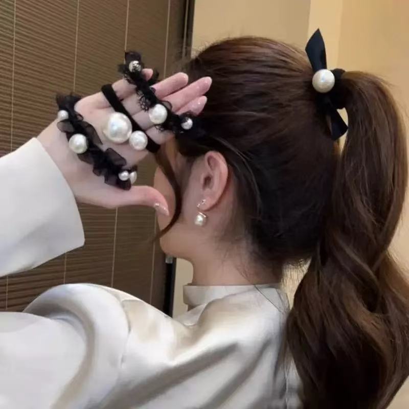 2025★髪飾り★ヘアアクセサリー★ヘアゴム★シュシュ
