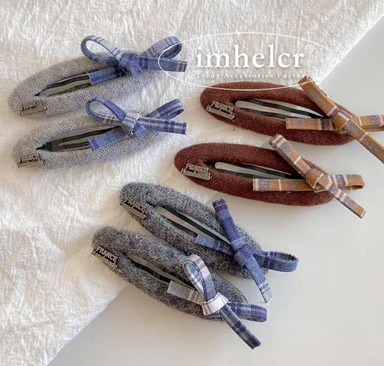 2025年新品★髪飾り　アクセサリー★ヘアビン