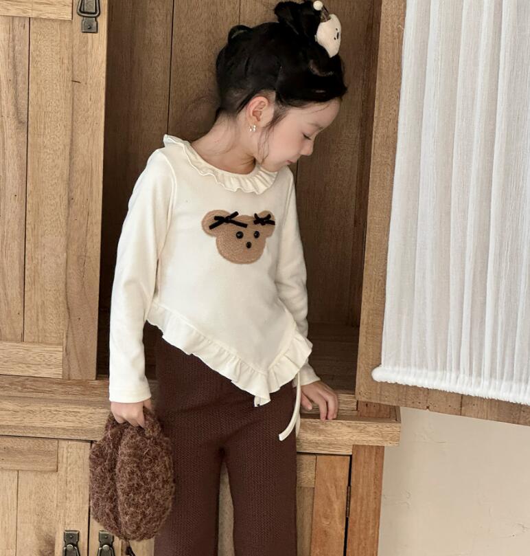2025冬新品Y★子供服　トップス★90cm〜150cm