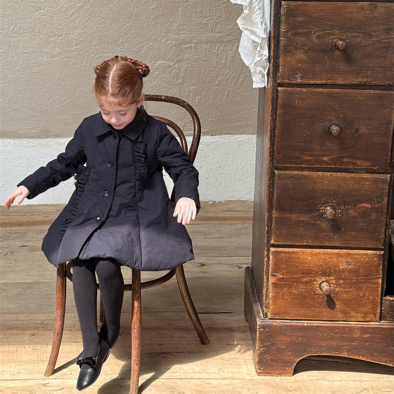 2025冬新品CL★子供服 　コート★90cm〜140cm