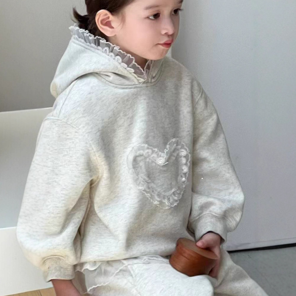 2025冬新品★子供服　セットアップ★100cm〜150cm