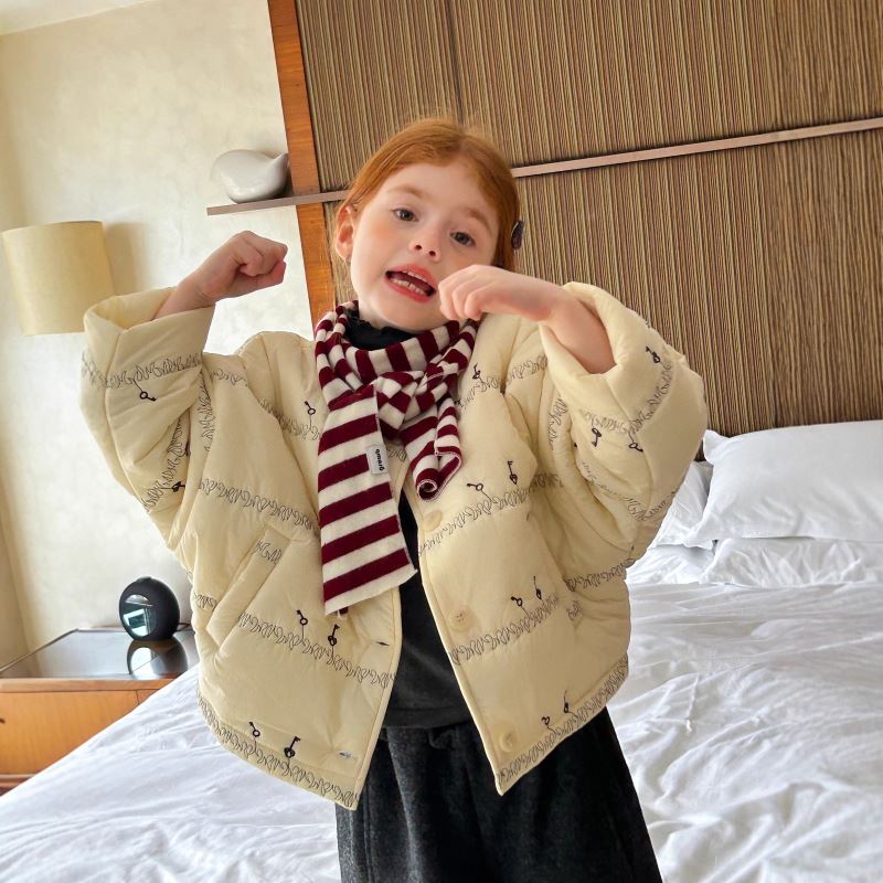 2025冬新品TT★子供服 　コート★90cm〜150cm