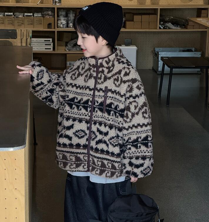 2025冬新品★子供服 　コート★90cm〜150cm