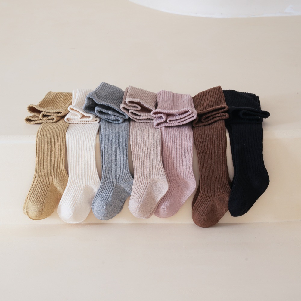 2025年春秋★子供パンスト★快適防寒タイツ★