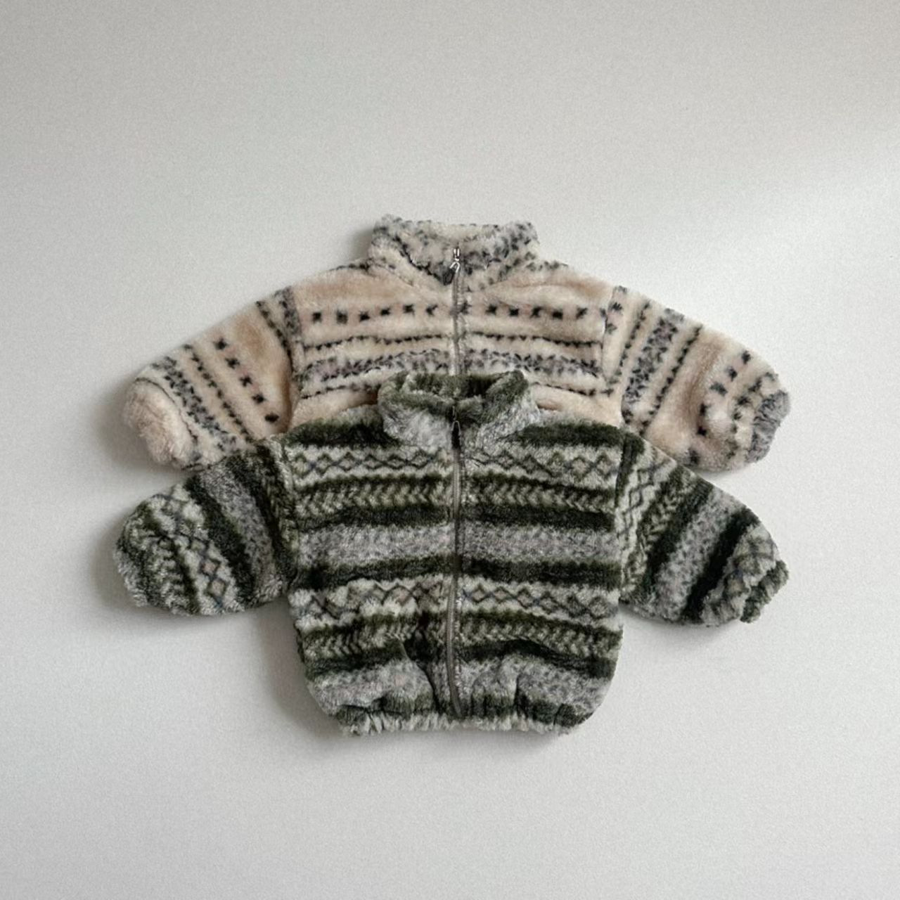 2025冬新品★子供服 　コート★73CM〜100cm 2色