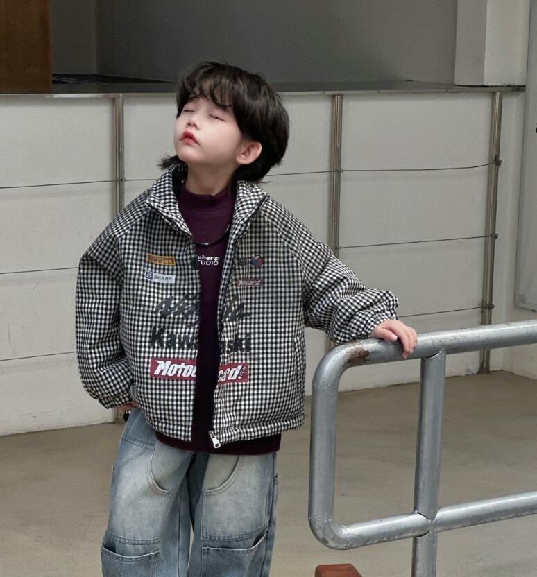 2025冬新品★子供服 　コート★90cm〜150cm