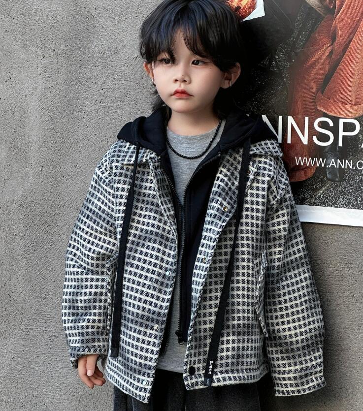 2025冬新品★子供服 　コート★100cm〜160cm