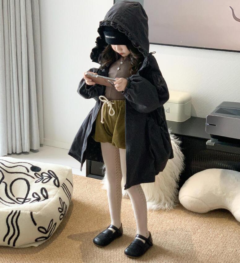 2025秋新品★子供服 　コート★90cm〜140cm