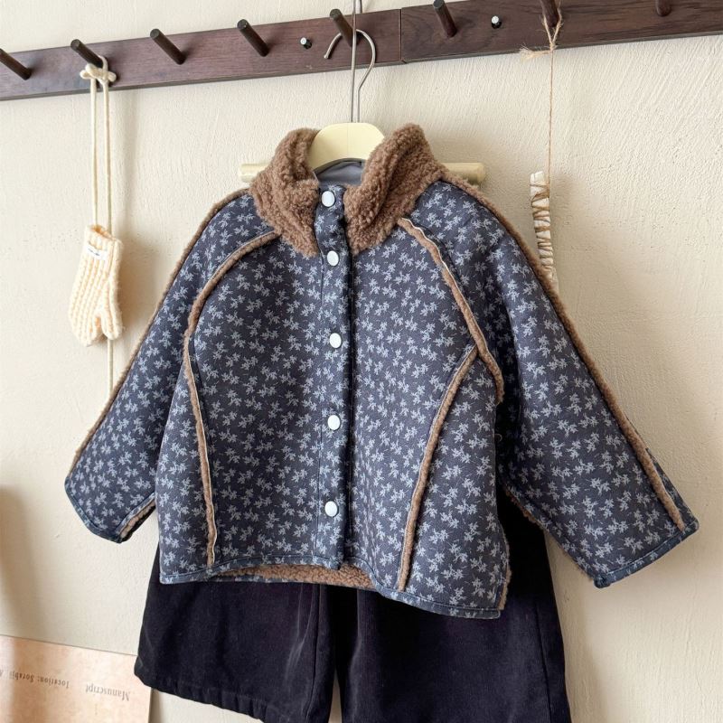 2025冬新品JM★子供服 　コート★90cm〜140cm