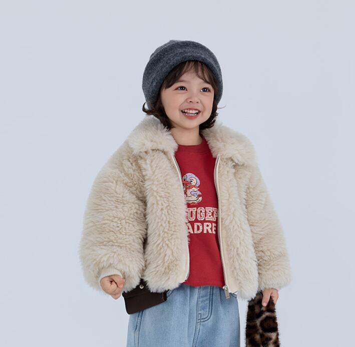 2025冬新入荷ZXR★子供服 　コート★90cm〜150cm