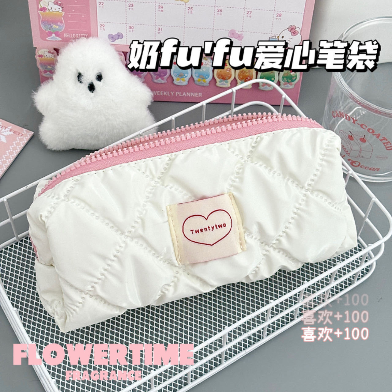 ★収納袋★可愛いペン袋　化粧袋　ポーチ★