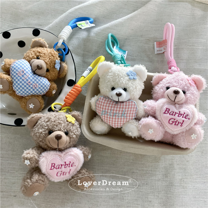 ★可愛いキーホルダー　装飾品★ぬいぐるみキーチェーン★バッグチャーム