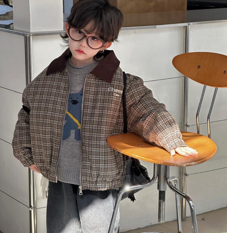 2025冬新品MT★子供服 　コート★90cm〜150cm