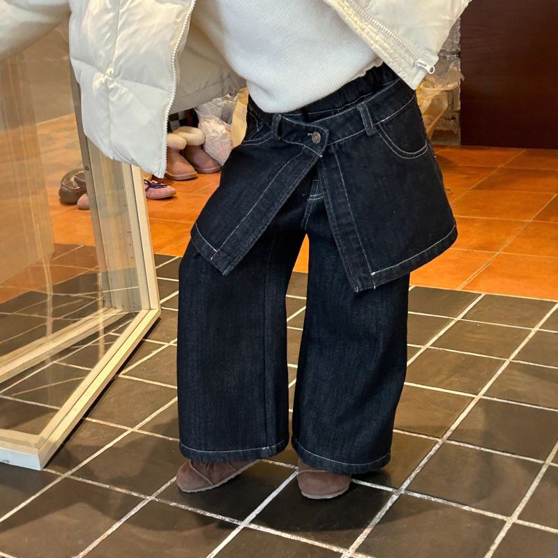 2025冬新品TT★子供服　ズボン　裏起毛★90cm〜150cm