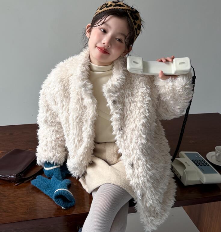 2025冬新作★子供服 　コート★120cm〜160cm