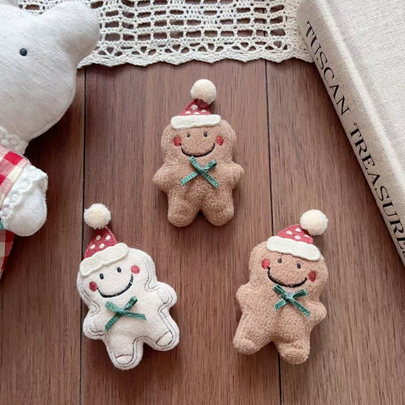 ★芸DIY デコパーツ ★アクセサリー 手作り DIY キャラクター布製チャーム★