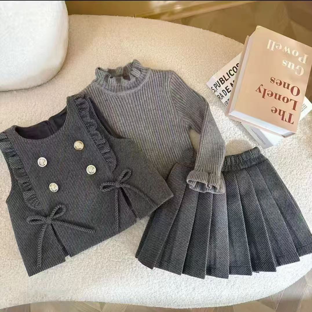 2025新品★子供服　セットアップ★90cm〜140cm