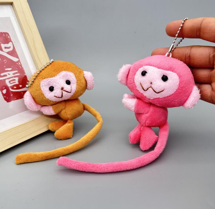 ★可愛いキーホルダー　装飾品★ぬいぐるみキーチェーン★バッグチャーム