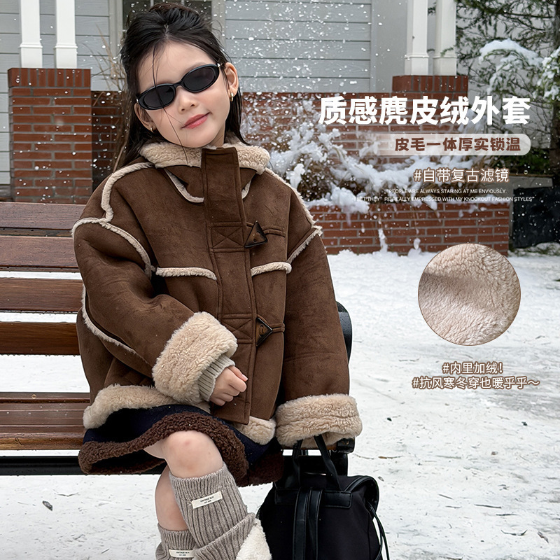 2025冬新品A★子供服 　コート★90cm〜170cm