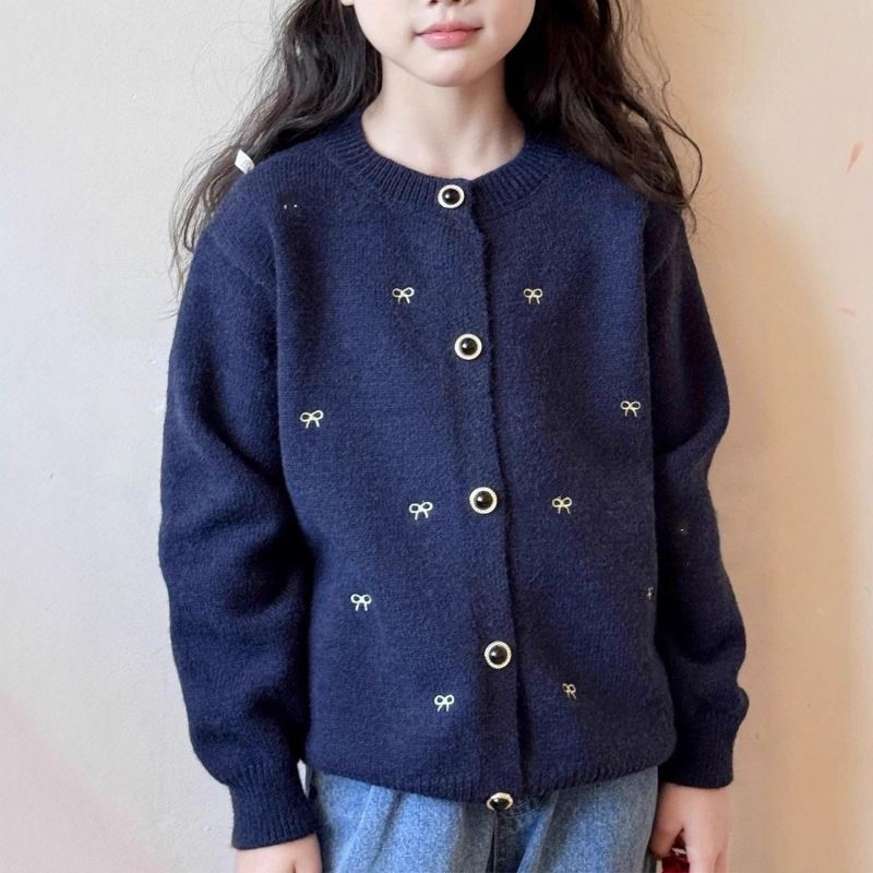 2025新品★子供服 　カーディガン★120cm〜170cm
