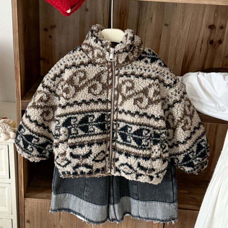 2025冬新品JM★子供服 　コート★90cm〜140cm