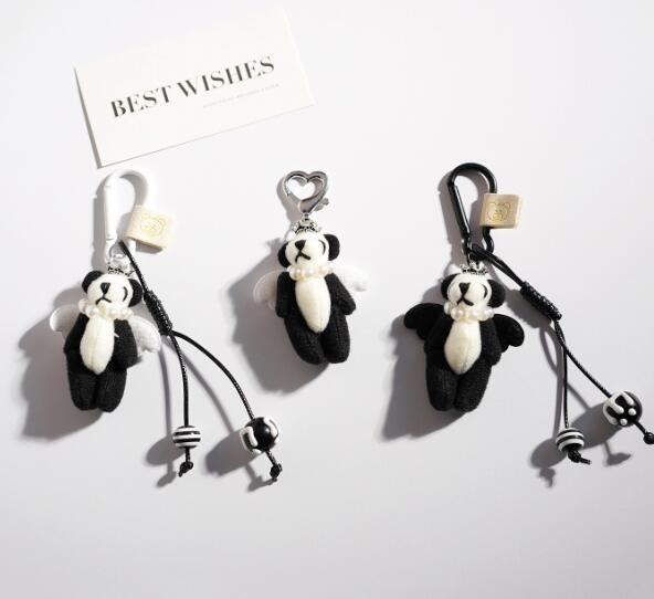 ★可愛いキーホルダー　装飾品★キーチェーン★バッグチャーム