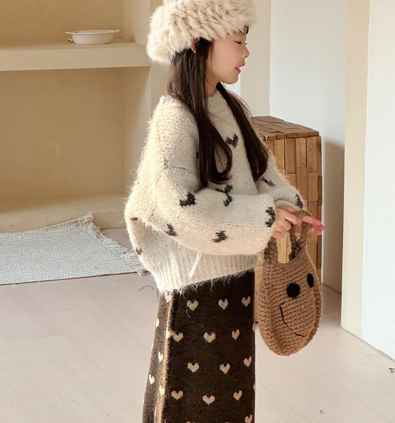 2026新品Y★子供服　セーター★90cm〜150cm